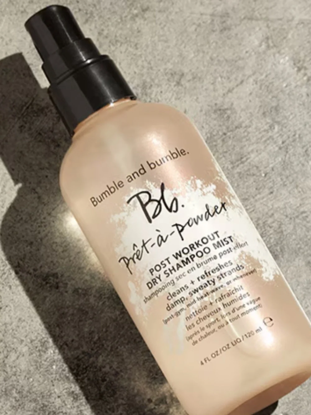 Bumble and Bumble Prêt-à-powder Post Workout Dry Shampoo